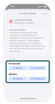 Interaction resolver 3 HU